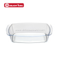 Glass Baking Loaf Pan With Handle Glass Bakeware